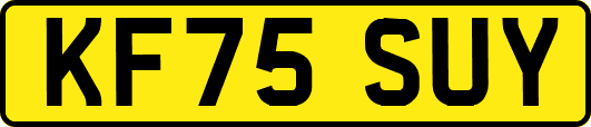 KF75SUY