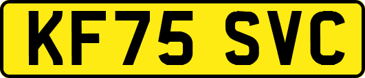 KF75SVC