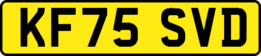 KF75SVD