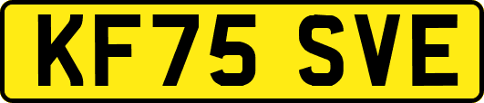 KF75SVE