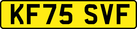 KF75SVF