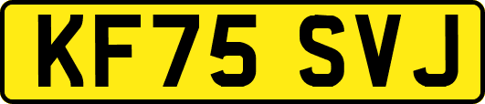 KF75SVJ