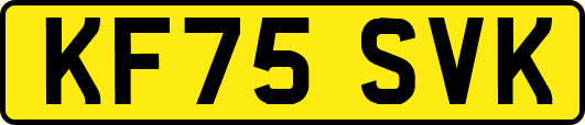 KF75SVK