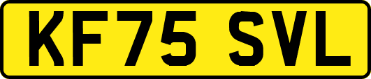KF75SVL