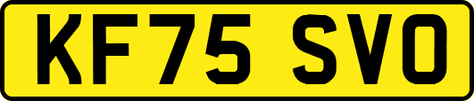 KF75SVO