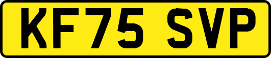 KF75SVP