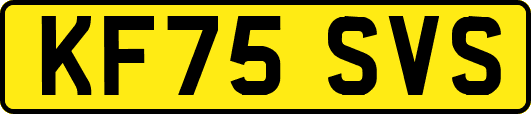 KF75SVS
