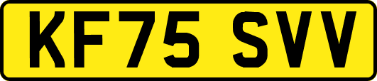 KF75SVV