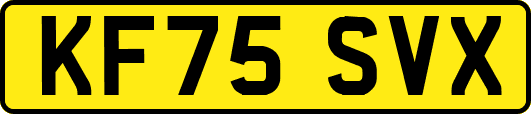KF75SVX