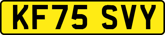 KF75SVY