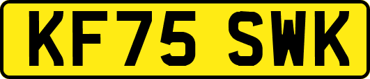 KF75SWK