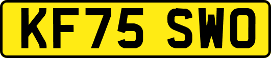 KF75SWO