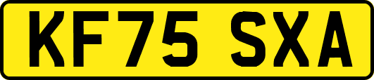 KF75SXA