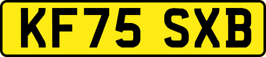 KF75SXB