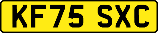 KF75SXC