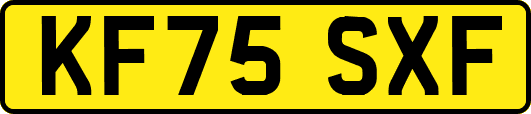 KF75SXF