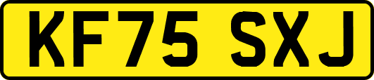 KF75SXJ
