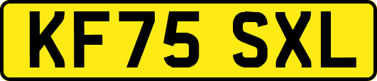 KF75SXL