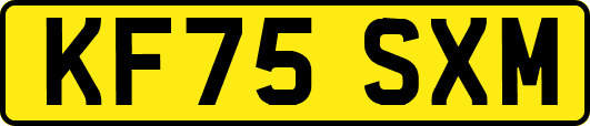 KF75SXM