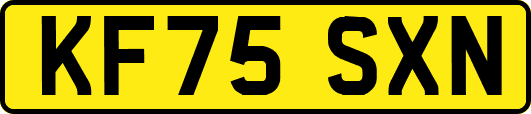 KF75SXN