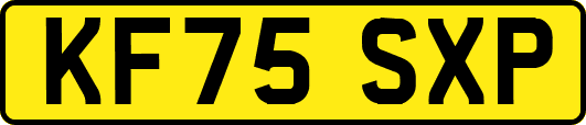 KF75SXP