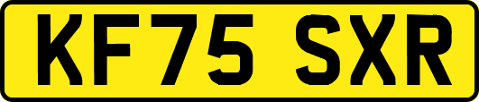 KF75SXR