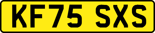 KF75SXS