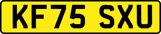 KF75SXU