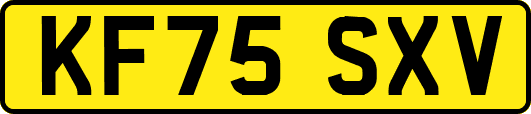 KF75SXV