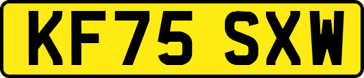 KF75SXW