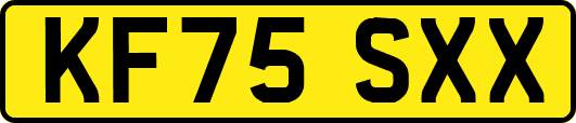 KF75SXX