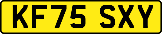 KF75SXY