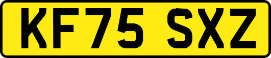 KF75SXZ