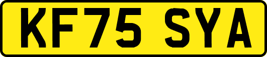 KF75SYA
