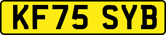 KF75SYB