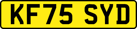 KF75SYD