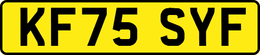 KF75SYF