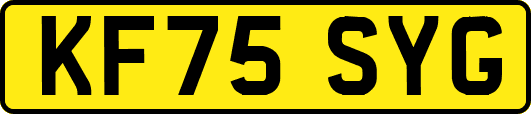 KF75SYG