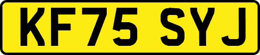 KF75SYJ