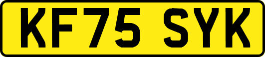 KF75SYK
