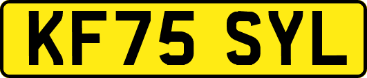 KF75SYL