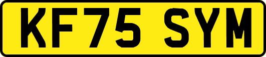 KF75SYM