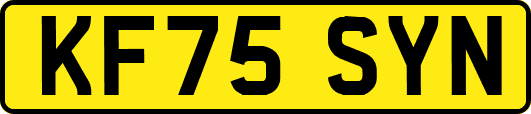 KF75SYN
