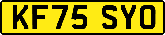KF75SYO