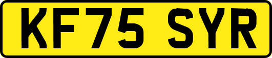 KF75SYR