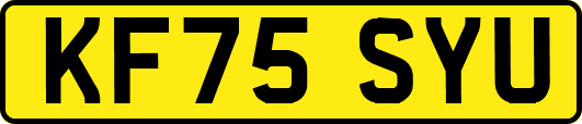 KF75SYU