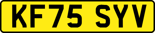 KF75SYV