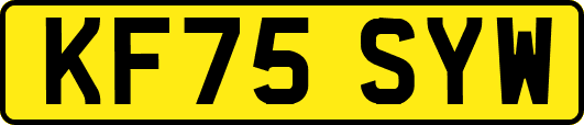 KF75SYW