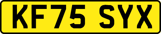 KF75SYX