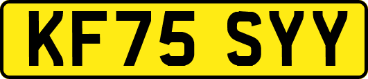 KF75SYY